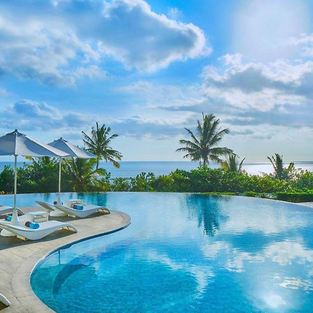Sheraton Bali Kuta Resort Kültér fotó The Beach Club at Atlantis Paradise Island