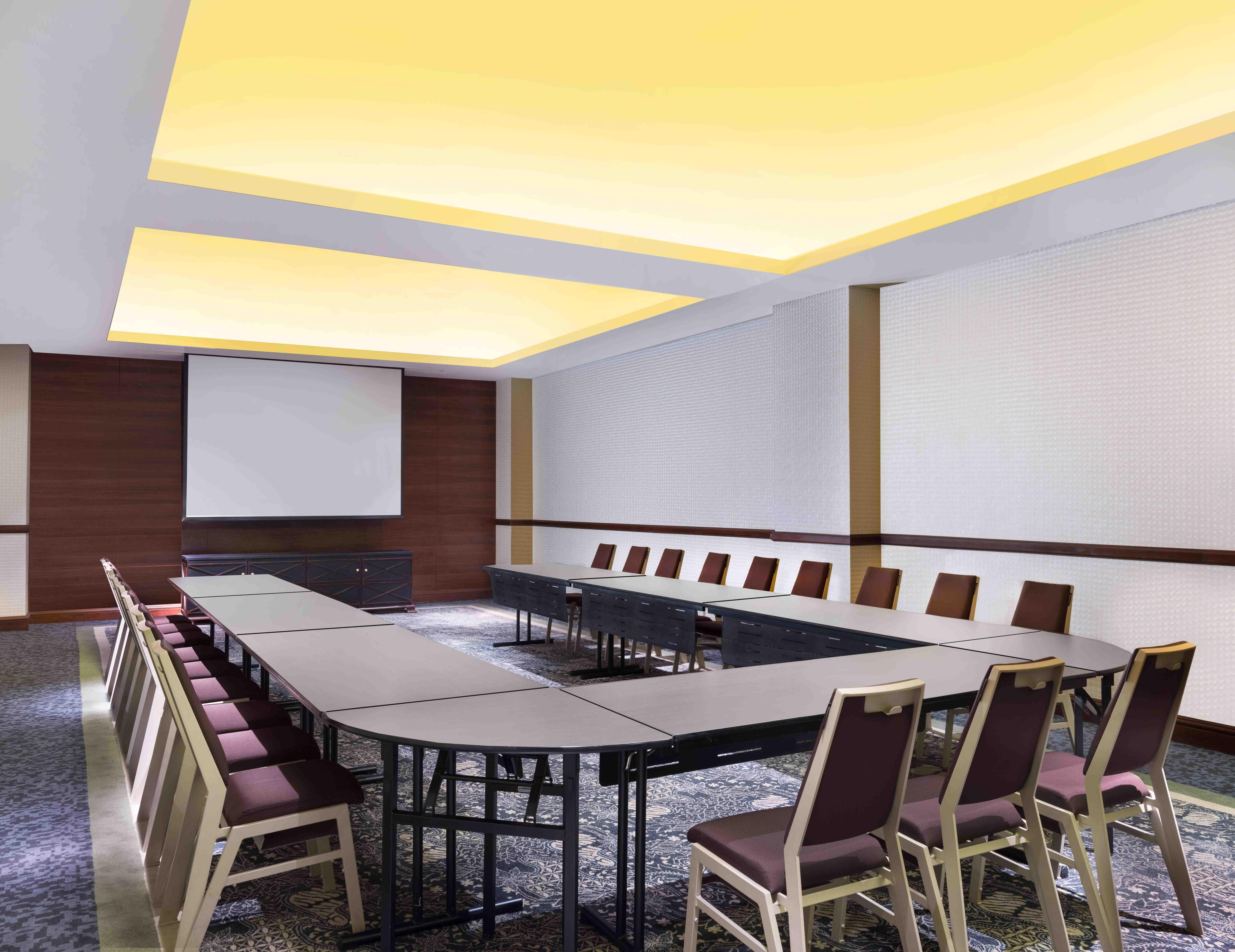 Sheraton Bali Kuta Resort Kültér fotó Meeting room
