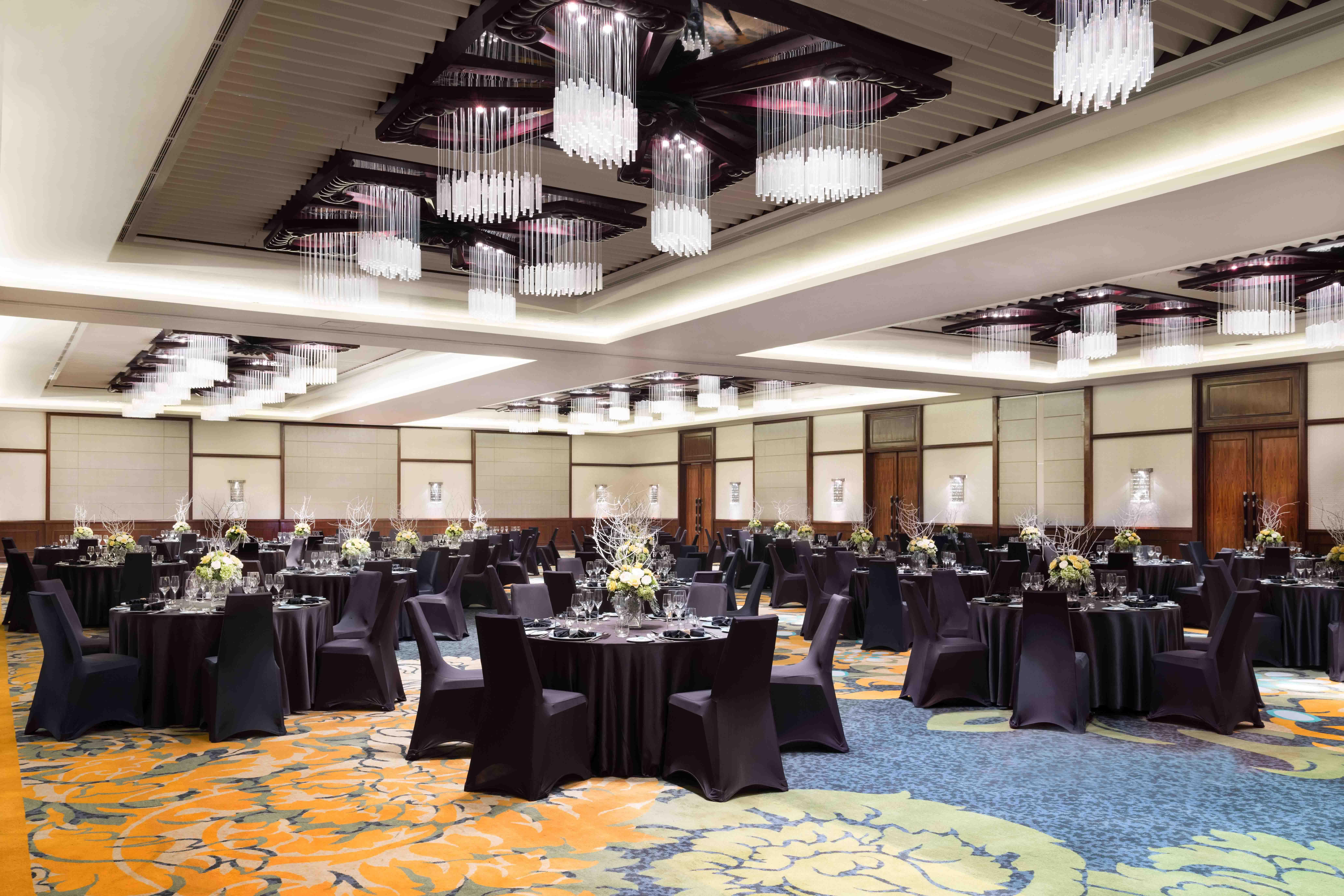 Sheraton Bali Kuta Resort Kültér fotó The Grand Ballroom