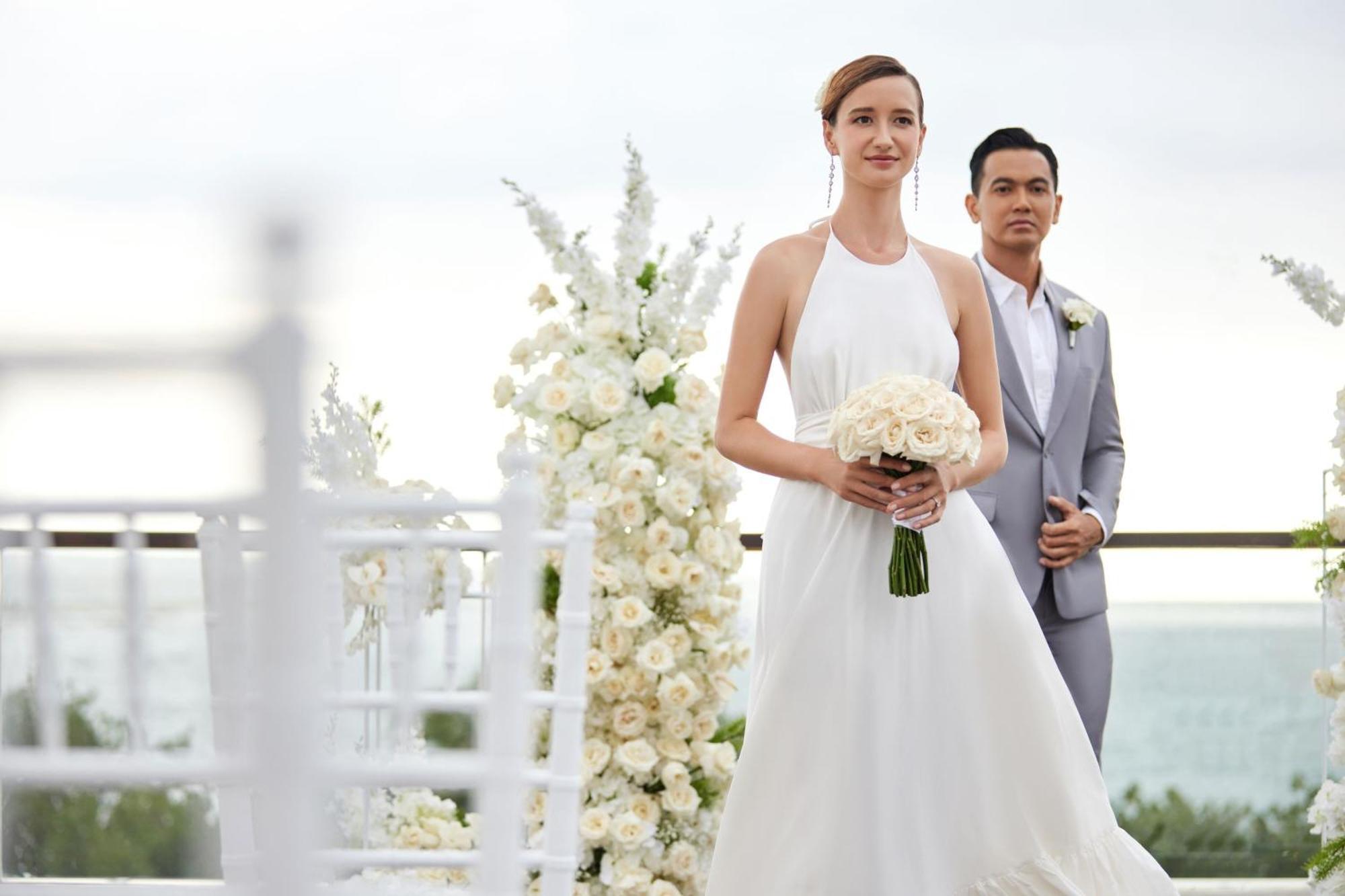 Sheraton Bali Kuta Resort Kültér fotó Wedding at the InterContinental Bali Resort