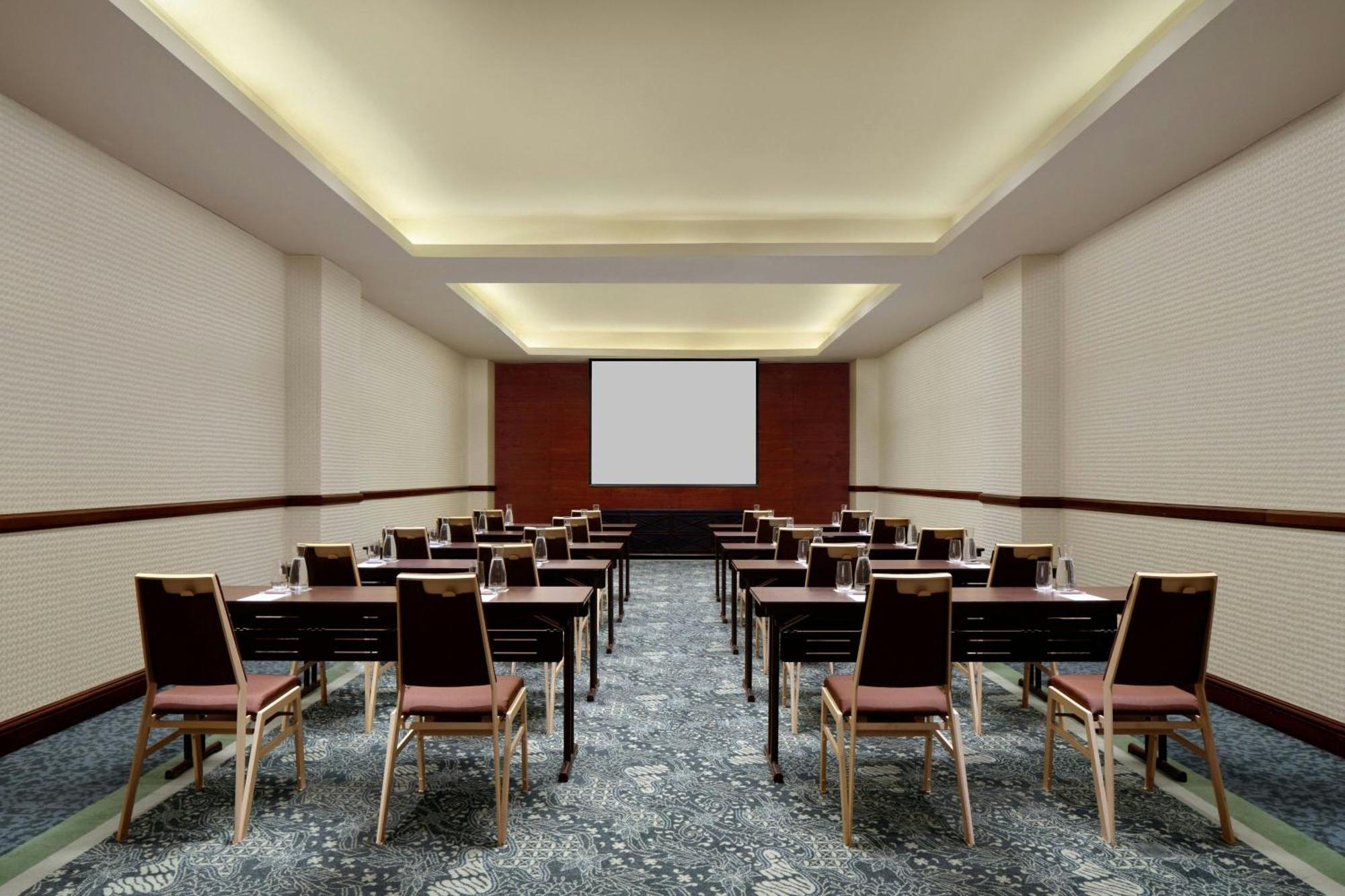 Sheraton Bali Kuta Resort Kültér fotó Meeting room